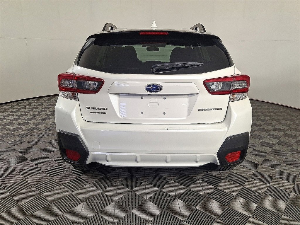 Used 2022 Subaru Crosstrek 2.0i Premium w/ Moonroof Package image 9