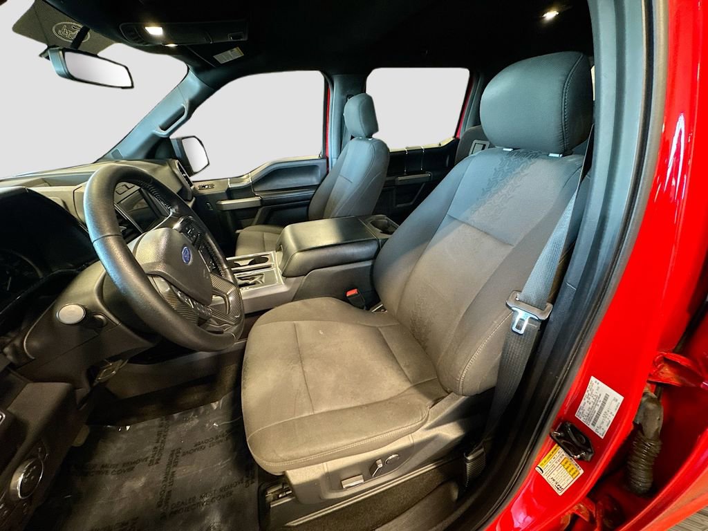 Used 2018 Ford F150 XLT w/ Equipment Group 302A Luxury image 17