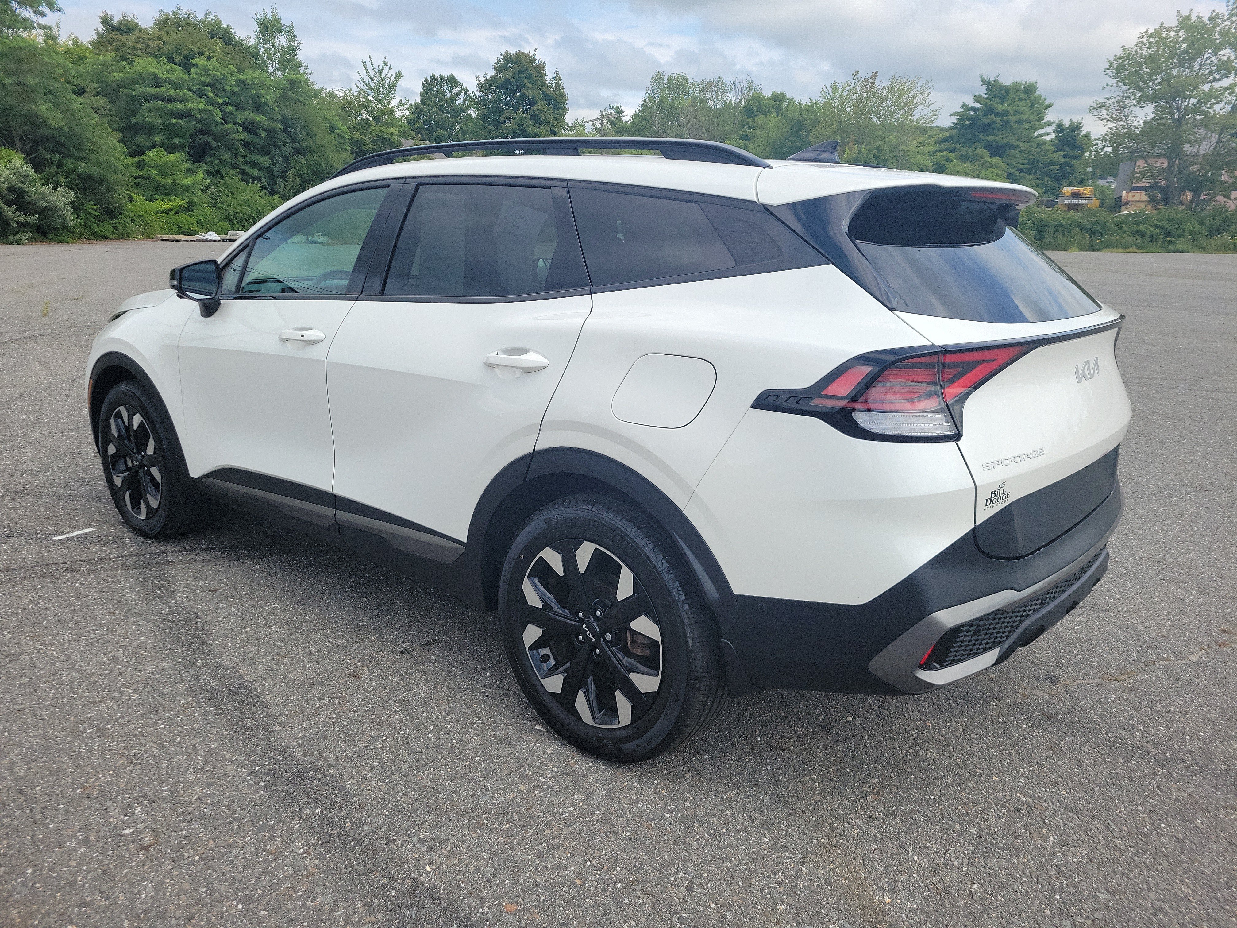 Used 2024 Kia Sportage X-Line Prestige AWD/4WD image 7