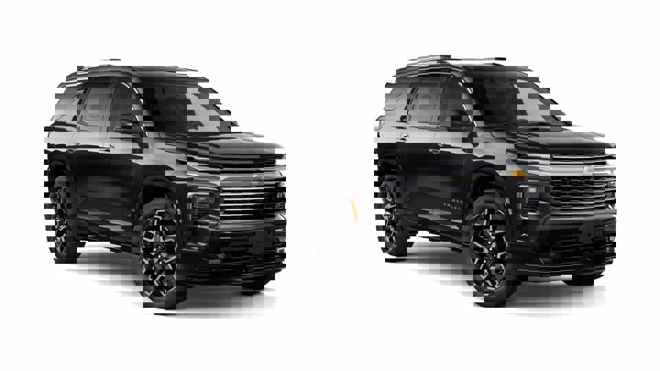 New 2025 Chevrolet Traverse High Country image 30