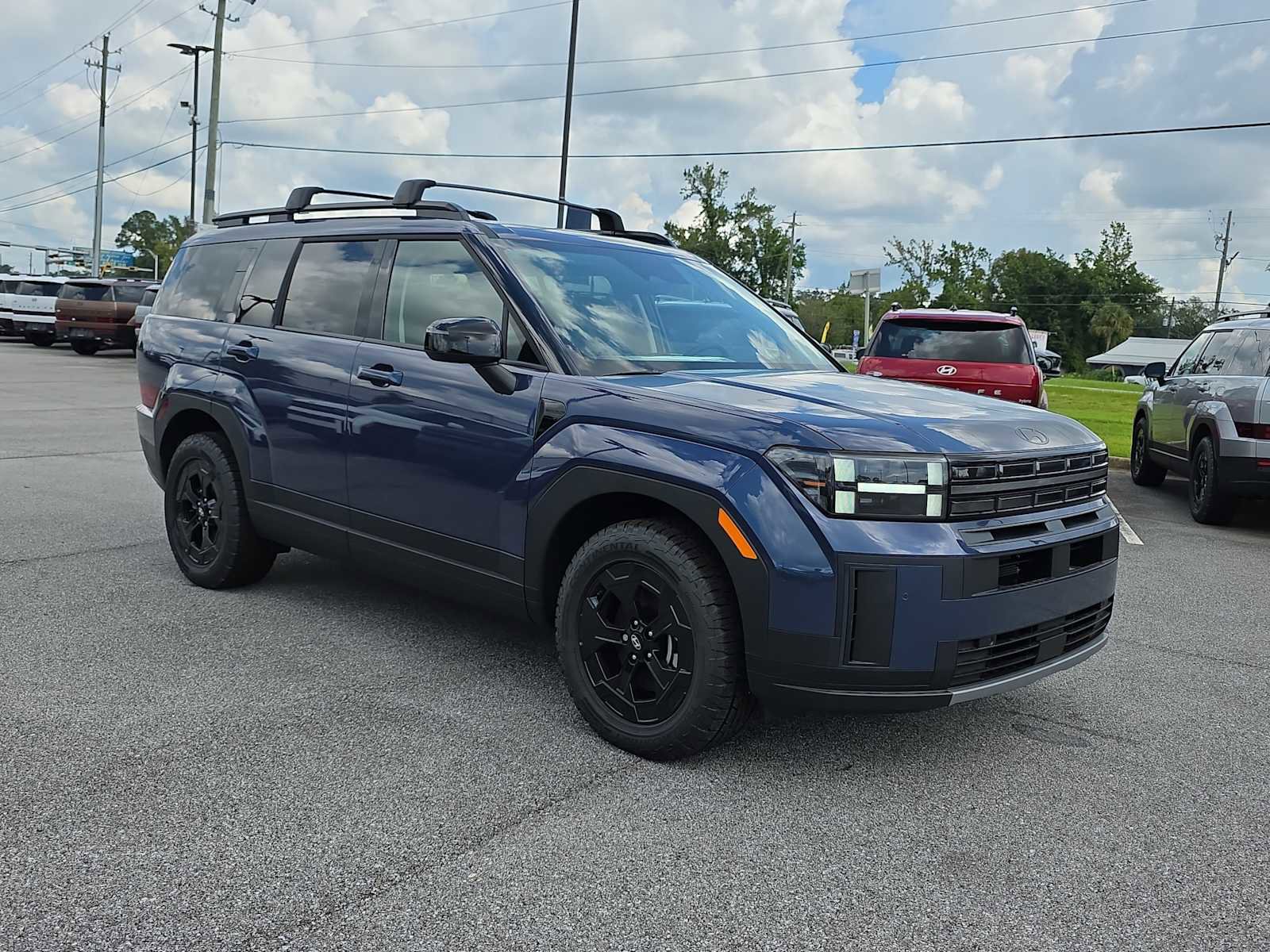 New 2025 Hyundai Santa Fe XRT