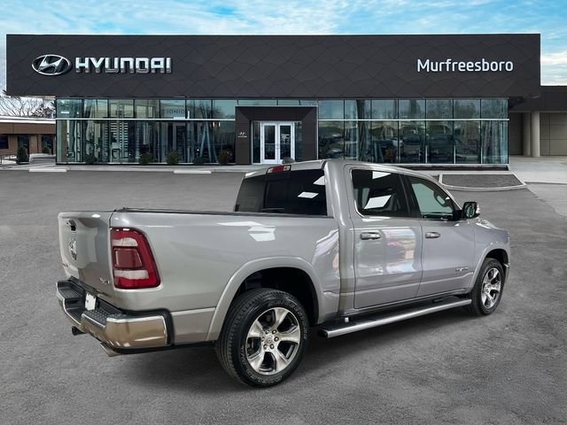 Used 2020 RAM 1500 Laramie AWD/4WD image 5