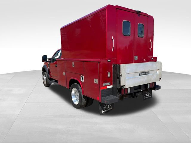 Used 2021 Ford F450 XLT w/ XLT Value Package image 5