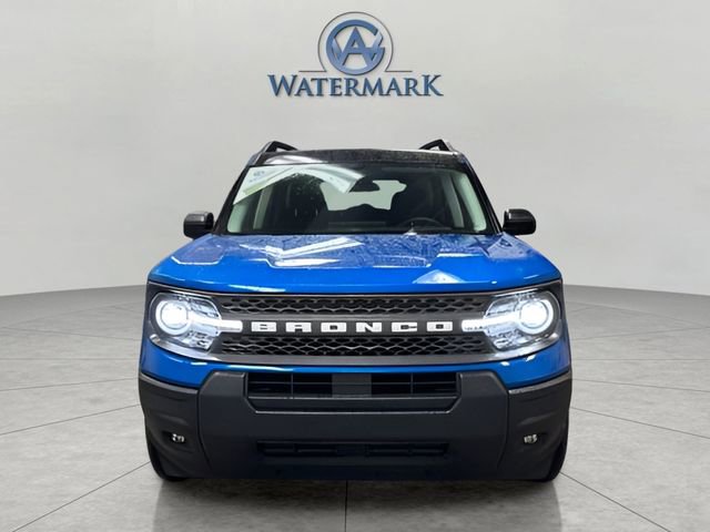 Used 2025 Ford Bronco Sport Big Bend w/ Convenience Package image 8