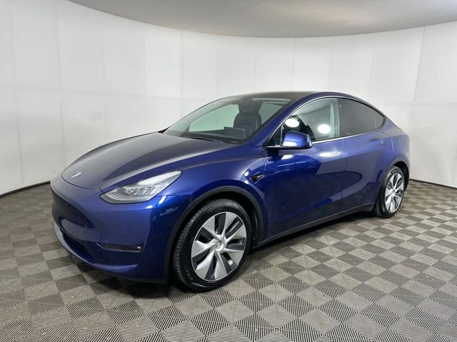 Used 2021 Tesla Model Y Long Range image 7