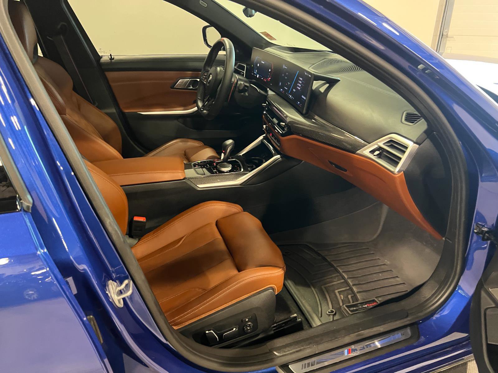 Used 2025 BMW M3 Competition image 45