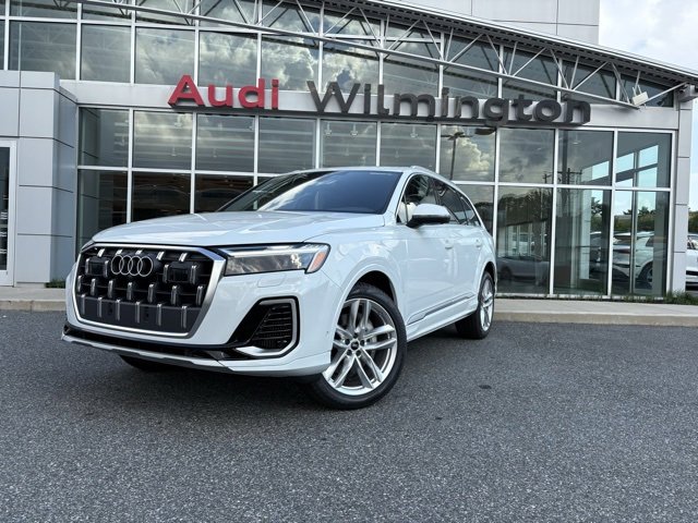 New 2025 Audi Q7 3.0T Premium Plus image 1