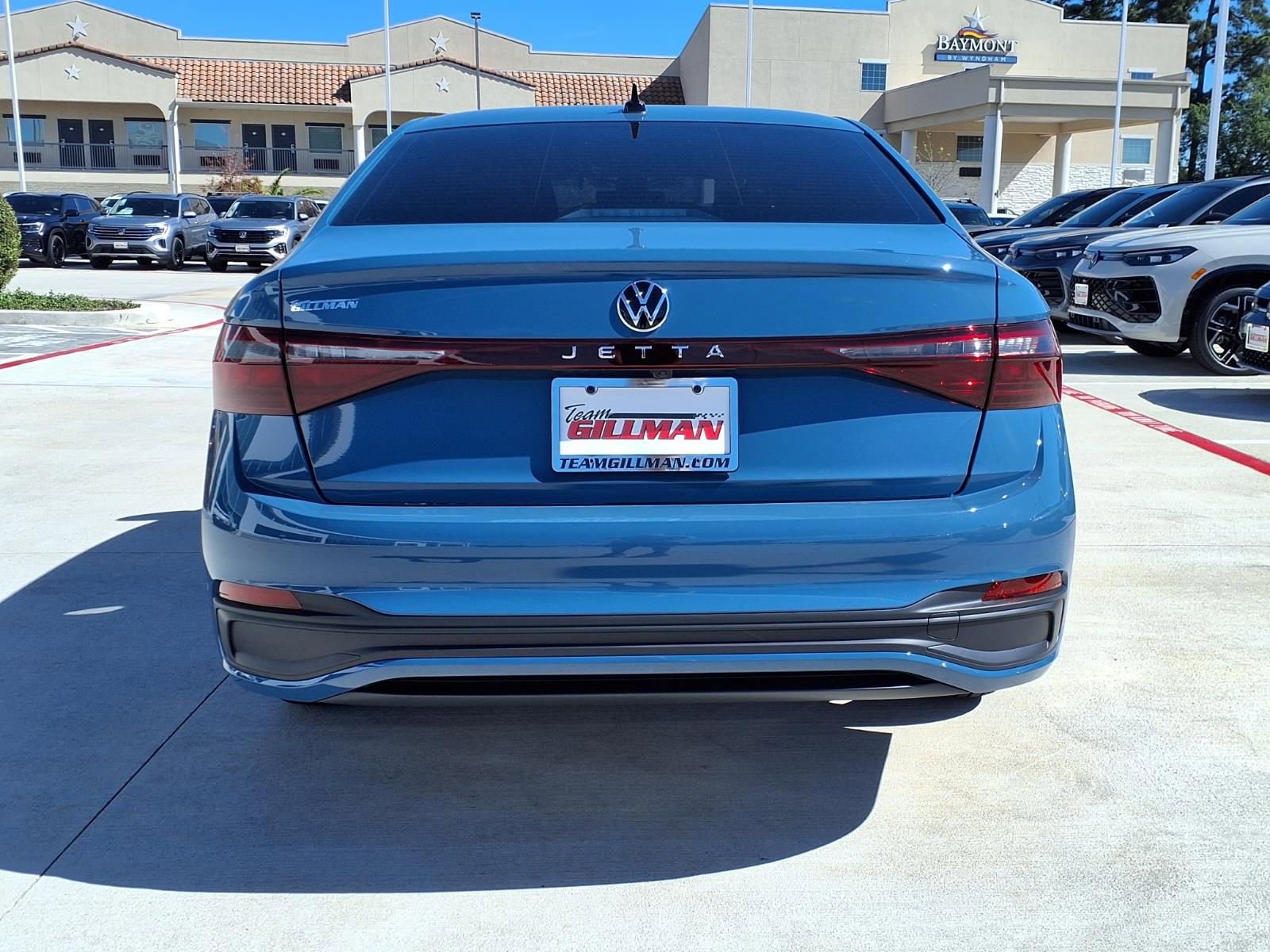 New 2026 Volkswagen Jetta Sport FWD image 7