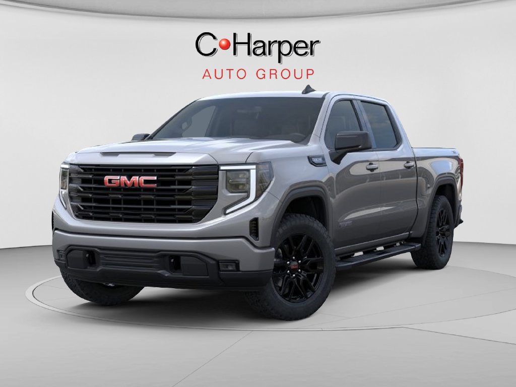 New 2026 GMC Sierra 1500 Elevation w/ Preferred Package AWD/4WD image 8