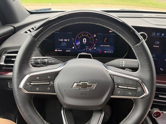Used 2026 Chevrolet Traverse Z71 w/ Enhanced Driving Package AWD/4WD image 8