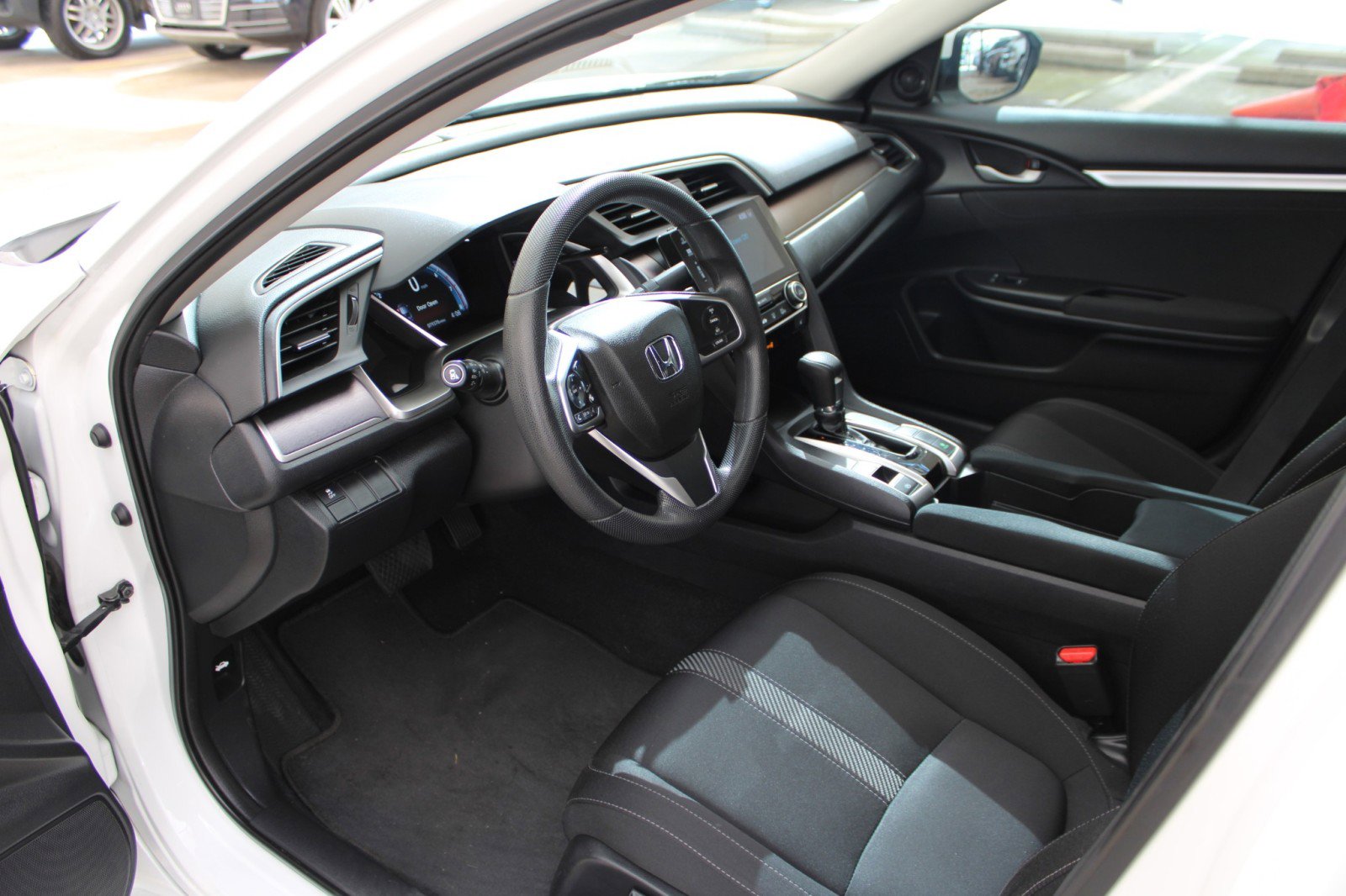 Used 2017 Honda Civic EX-T image 9