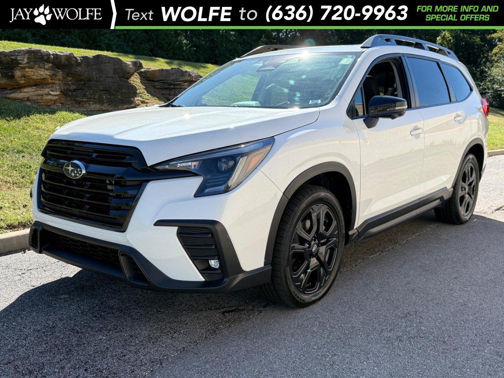 Used 2023 Subaru Ascent Onyx Edition Limited