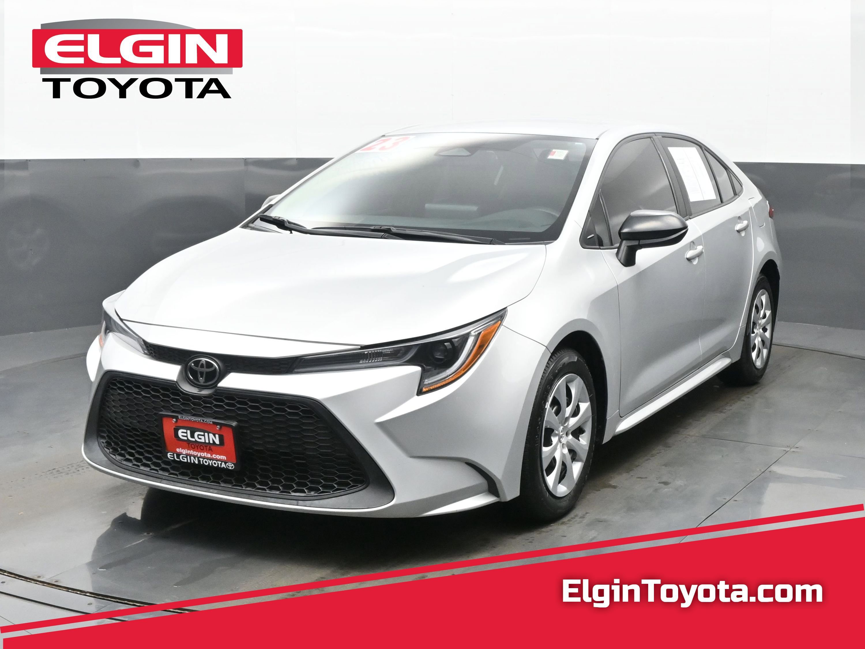 Used 2023 Toyota Corolla LE