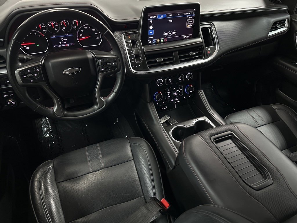 Used 2021 Chevrolet Tahoe RST image 12