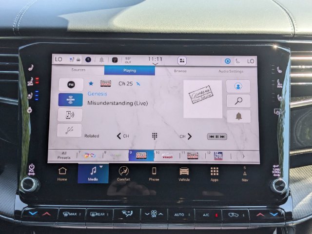 New 2026 Jeep Grand Wagoneer Summit w/ Premium Group III AWD/4WD image 20