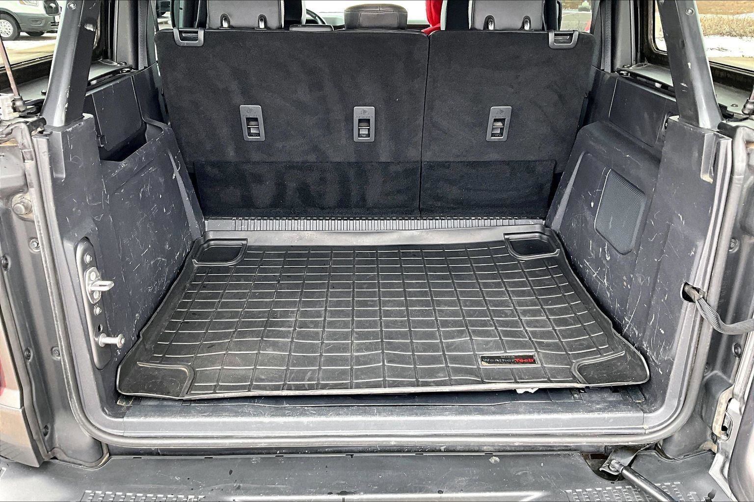 Used 2021 Ford Bronco Badlands image 5