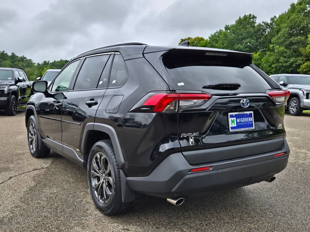 Used 2024 Toyota RAV4 XLE Premium w/ Weather Package AWD/4WD image 3