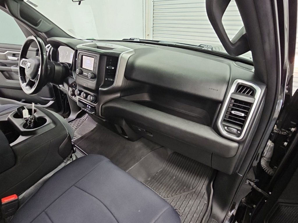 Used 2021 RAM 1500 Big Horn RWD image 37