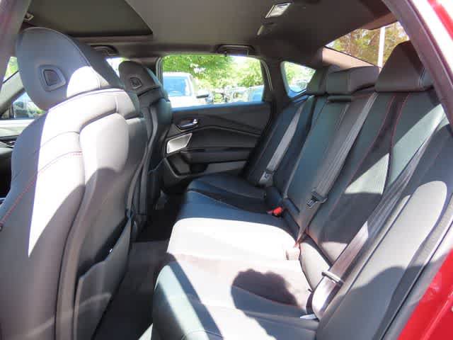 Used 2023 Acura TLX w/ A-SPEC Package AWD/4WD image 14