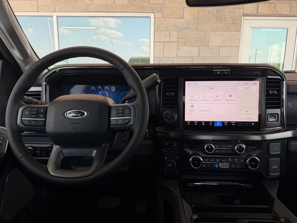 New 2026 Ford F350 Lariat w/ Lariat Ultimate Package AWD/4WD image 7