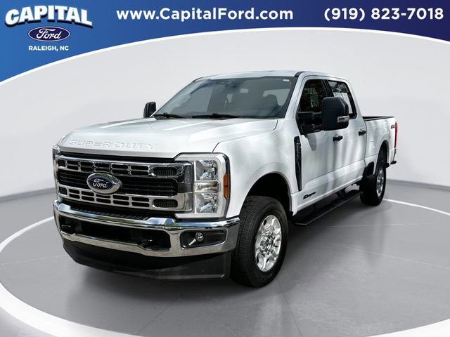 Certified 2025 Ford F250 XLT AWD/4WD video 1