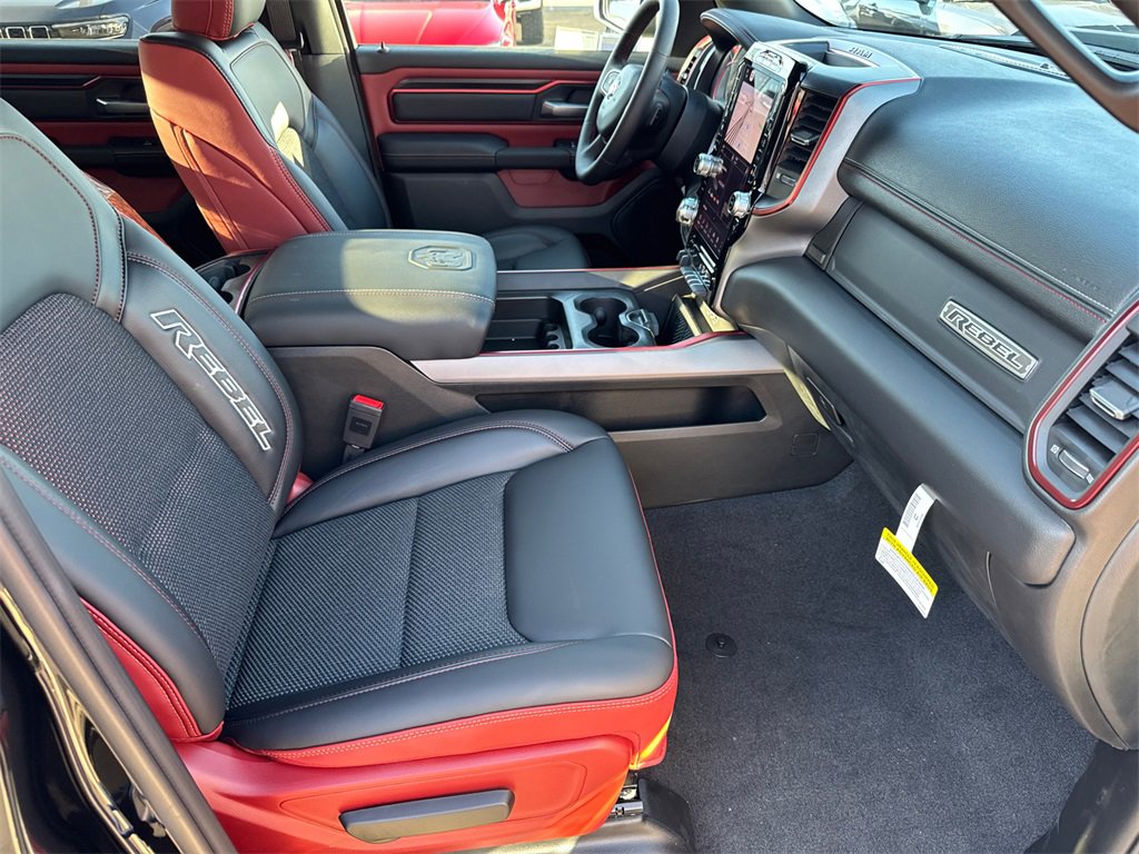 New 2026 RAM 1500 Rebel w/ Bed Utility Group image 16