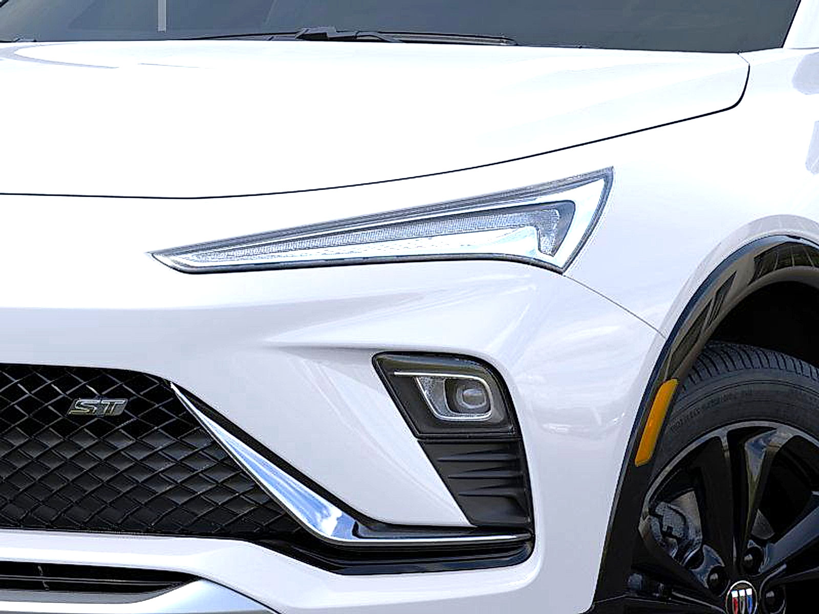 New 2026 Buick Envista Sport Touring image 10