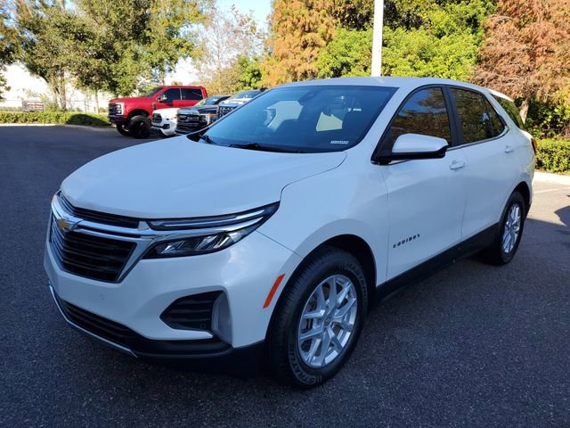 Used 2022 Chevrolet Equinox LT image 2