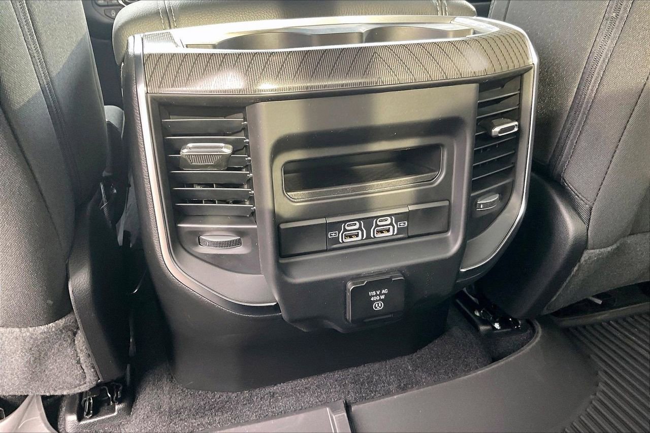 New 2026 RAM 1500 Big Horn image 16