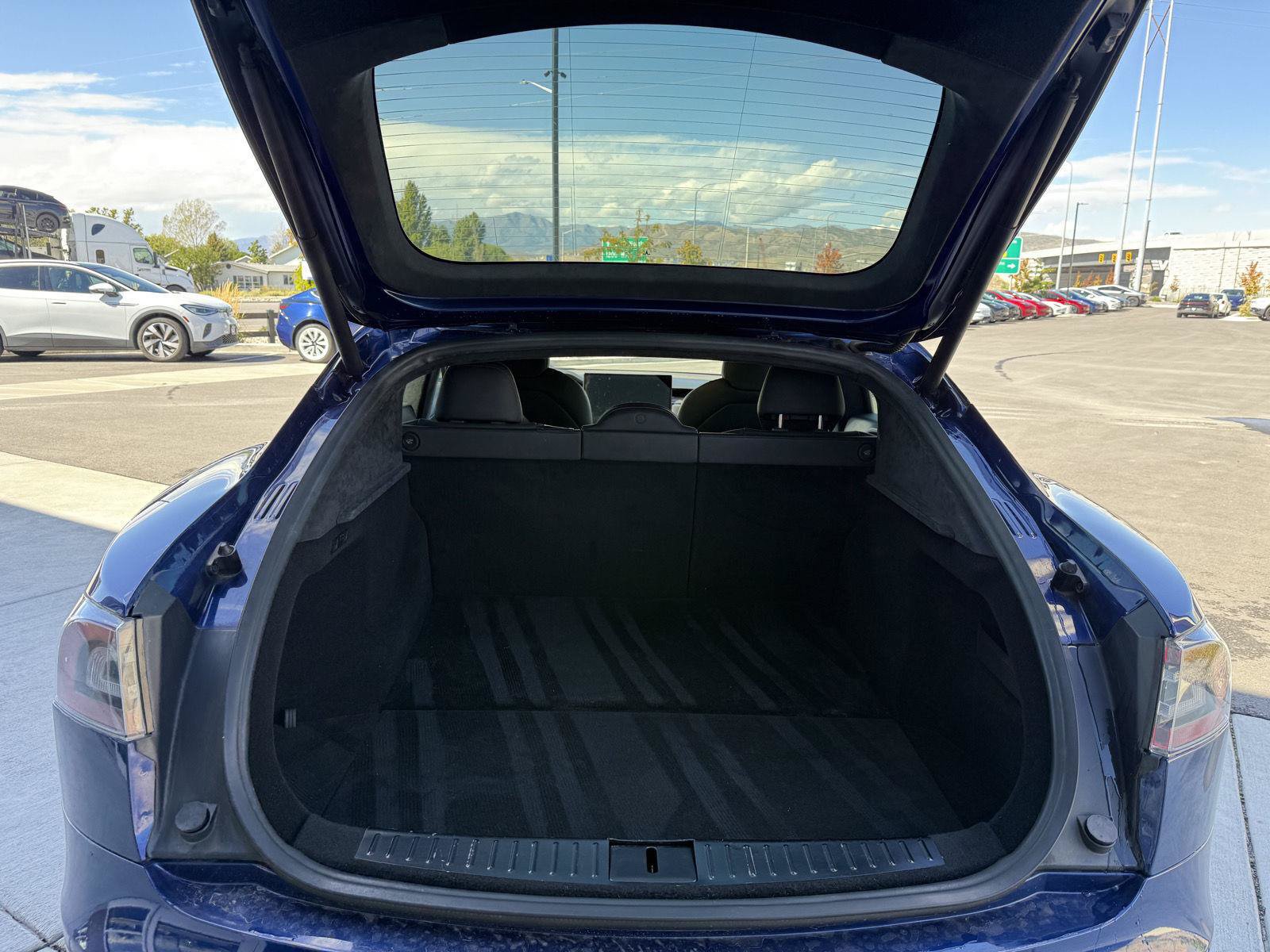Used 2021 Tesla Model S Plaid AWD/4WD image 18