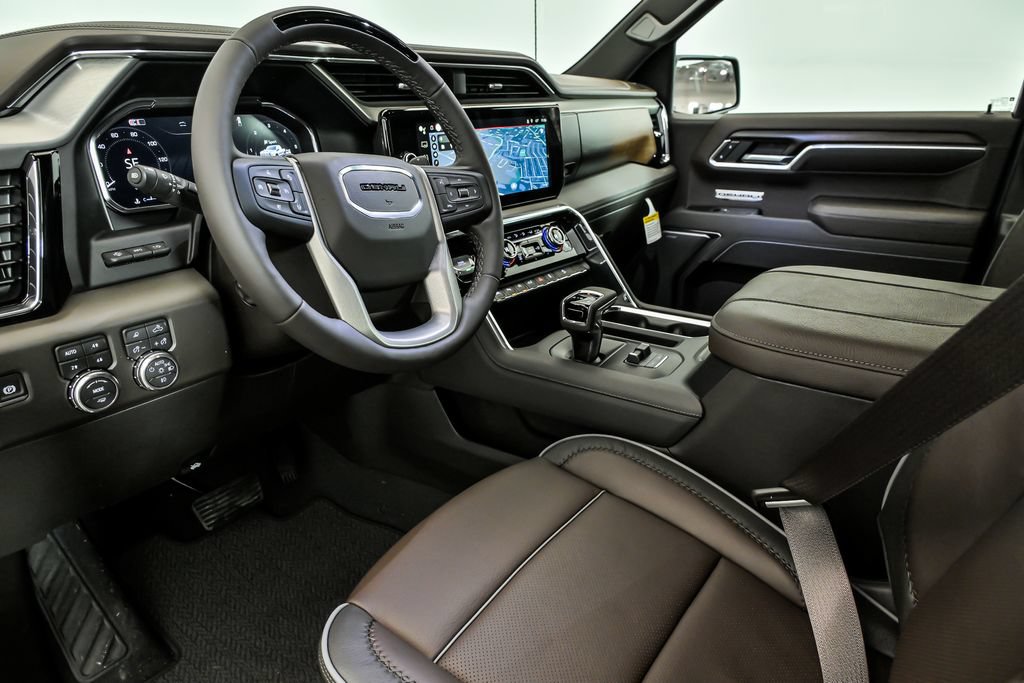 New 2026 GMC Sierra 1500 Denali AWD/4WD image 7