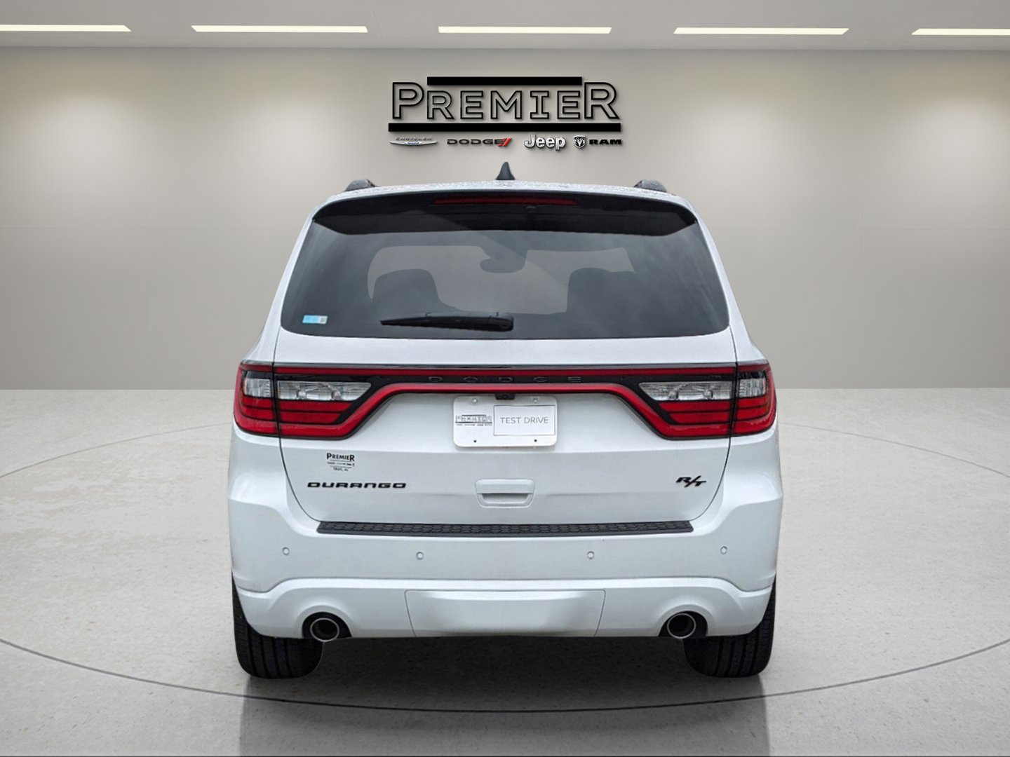 New 2024 Dodge Durango R/T image 6