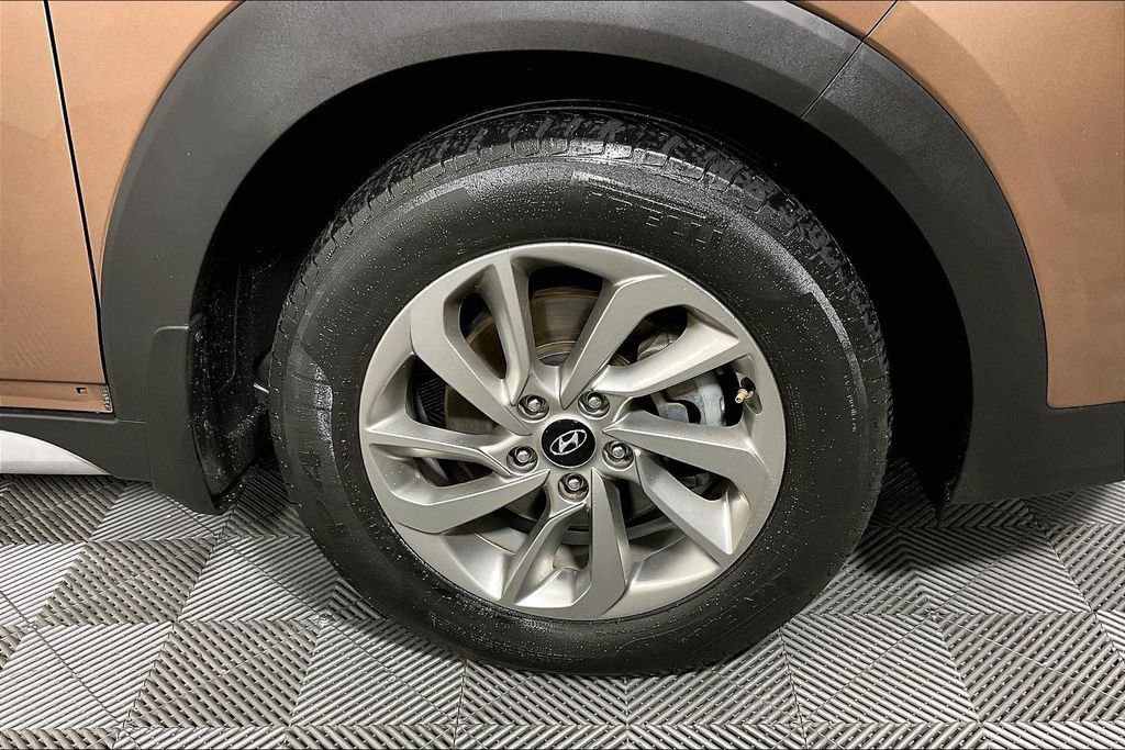 Used 2017 Hyundai Tucson SE Plus FWD image 10