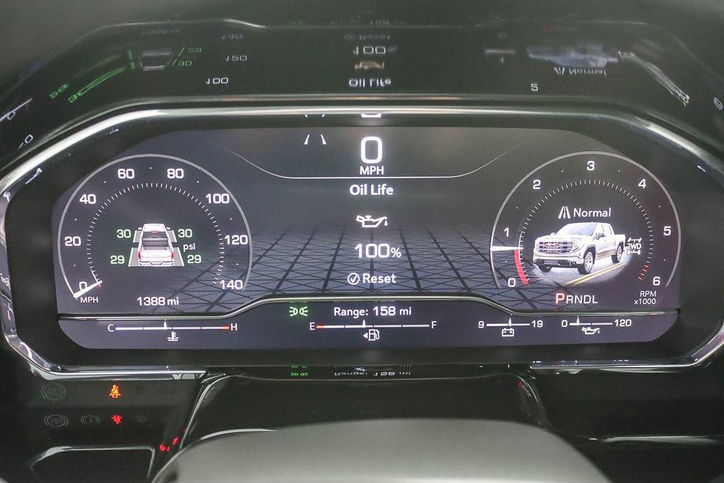 Used 2025 GMC Sierra 1500 Elevation image 50