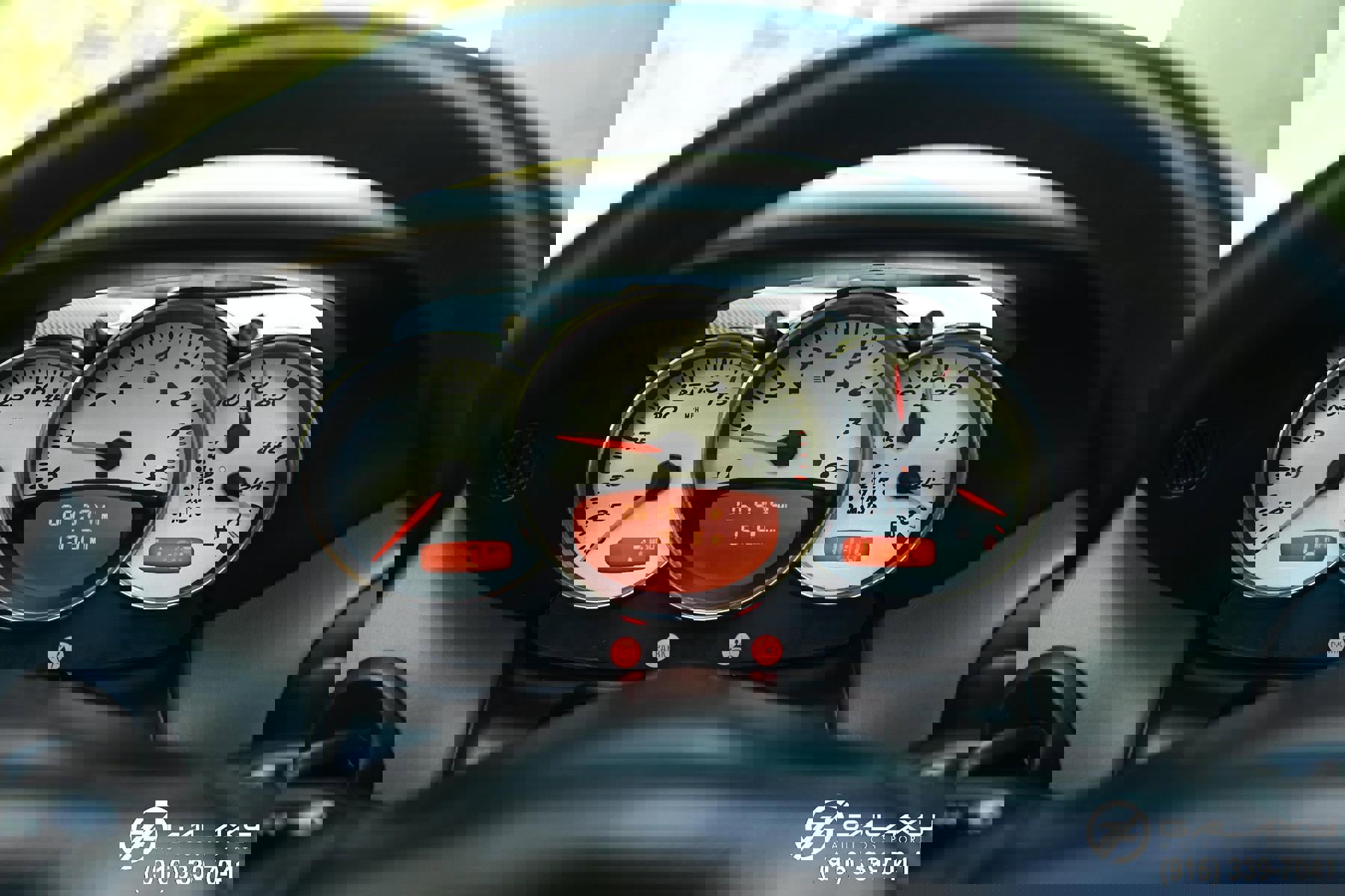 Used 2001 Porsche Boxster S image 36