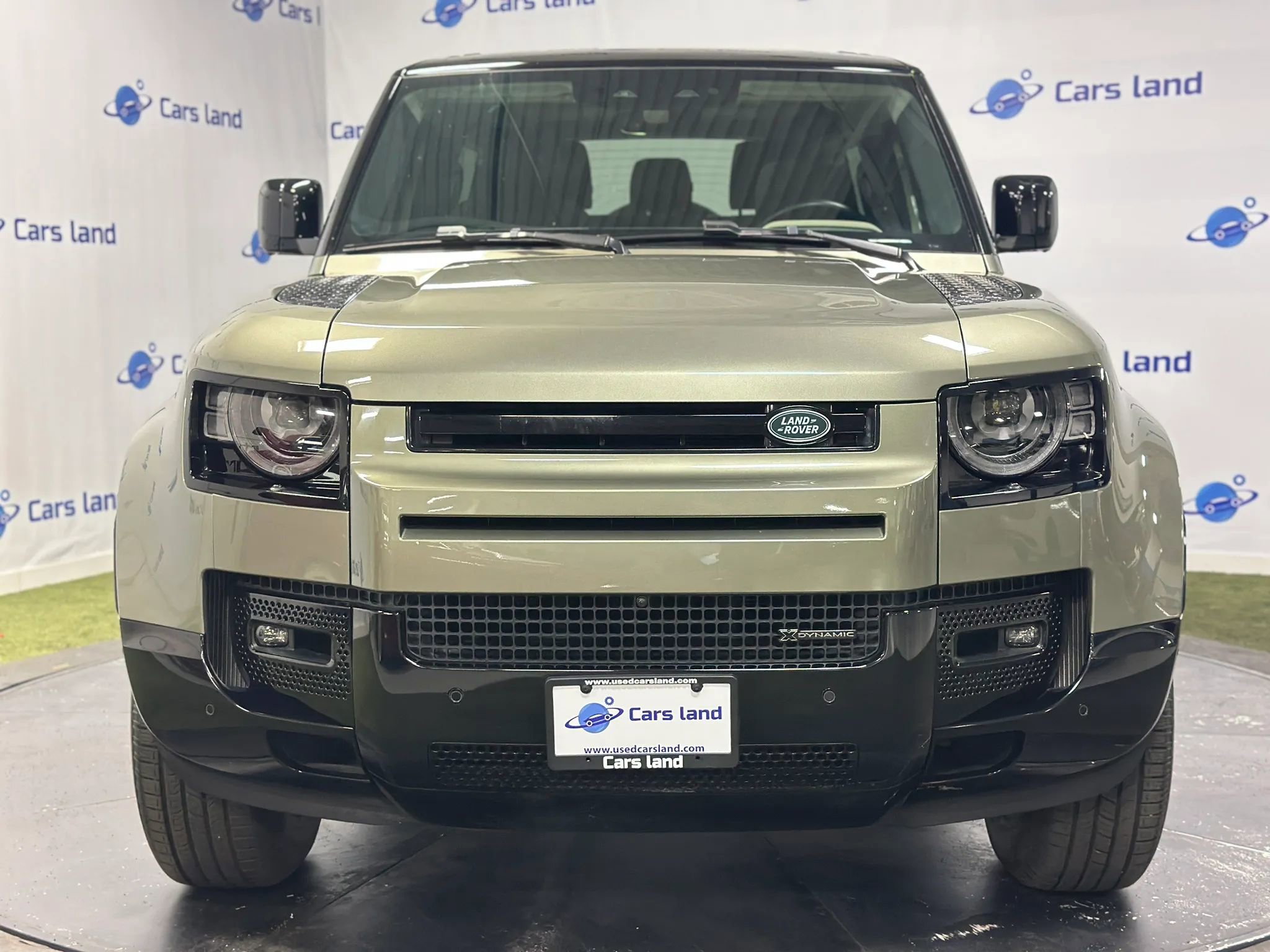 Used 2023 Land Rover Defender 90 X-Dynamic SE AWD/4WD image 8
