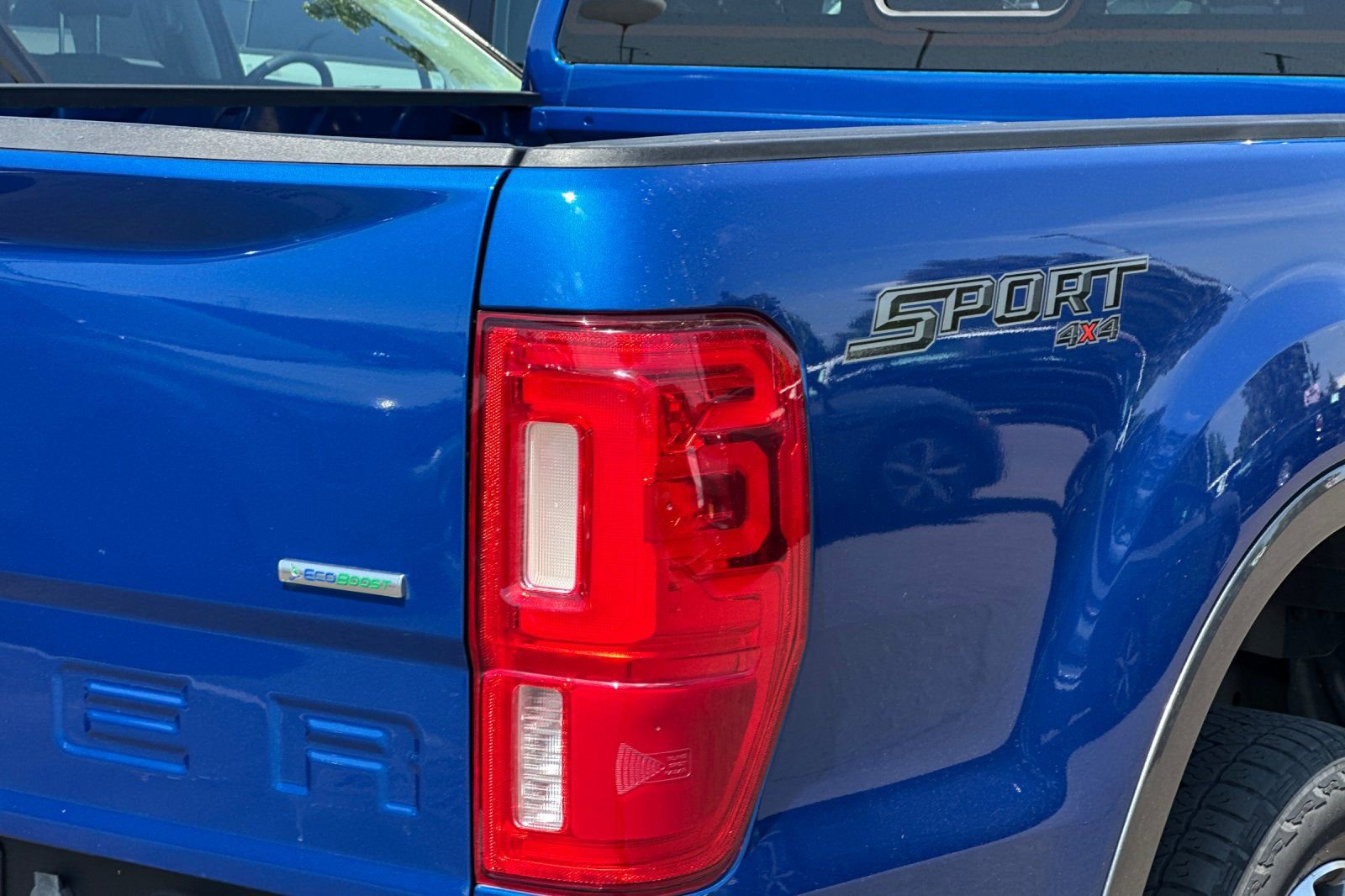 Used 2020 Ford Ranger XLT w/ Equipment Group 302A Luxury AWD/4WD image 24