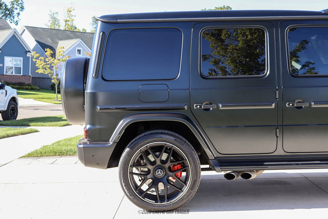 Used 2024 Mercedes-Benz G 63 AMG 4MATIC image 10