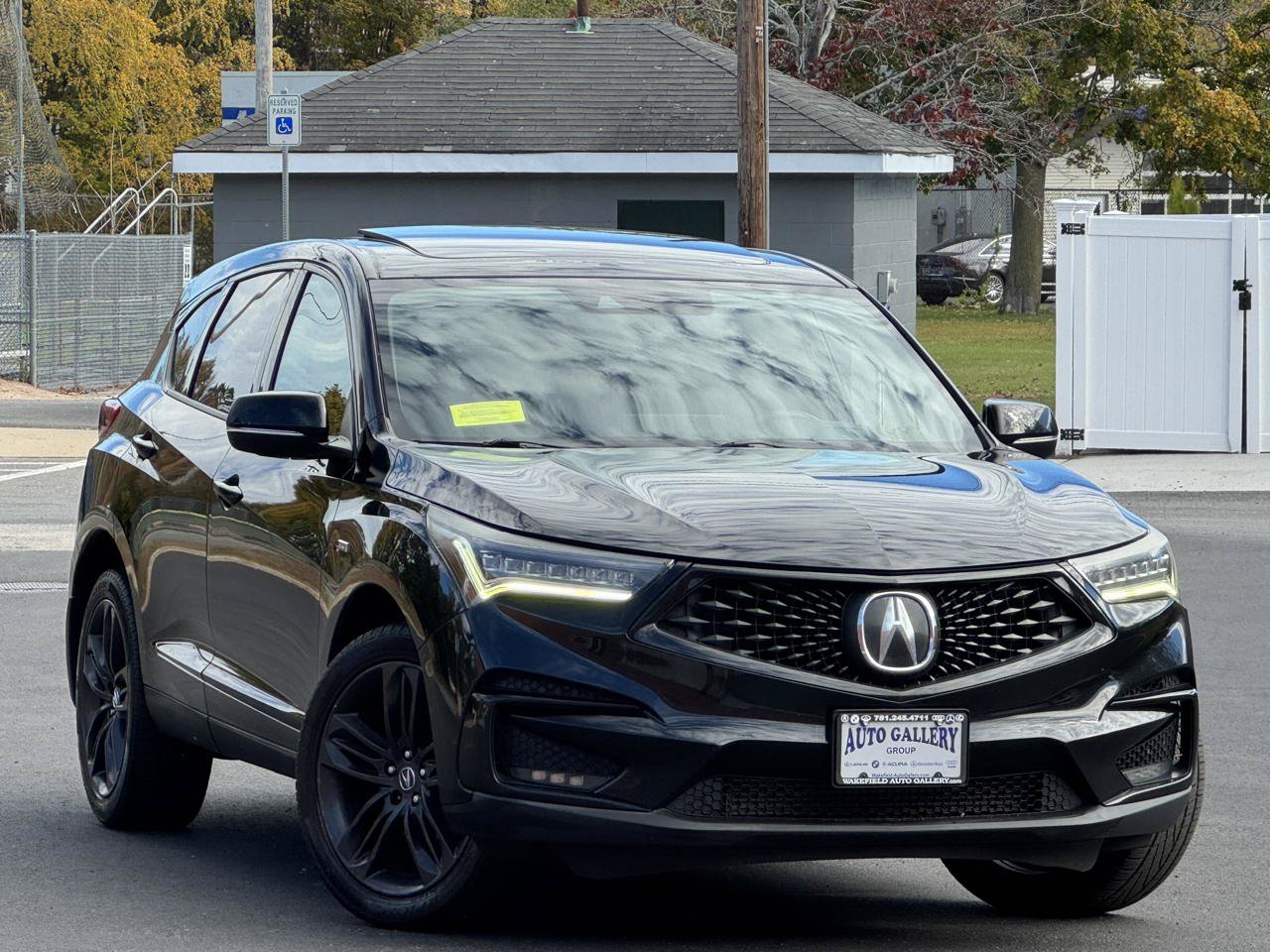 Used 2019 Acura RDX w/ Advance Package AWD/4WD image 1