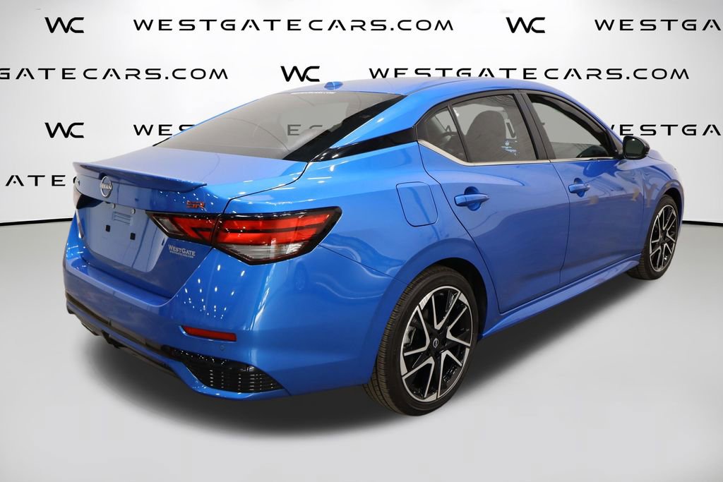 Used 2024 Nissan Sentra SR image 43