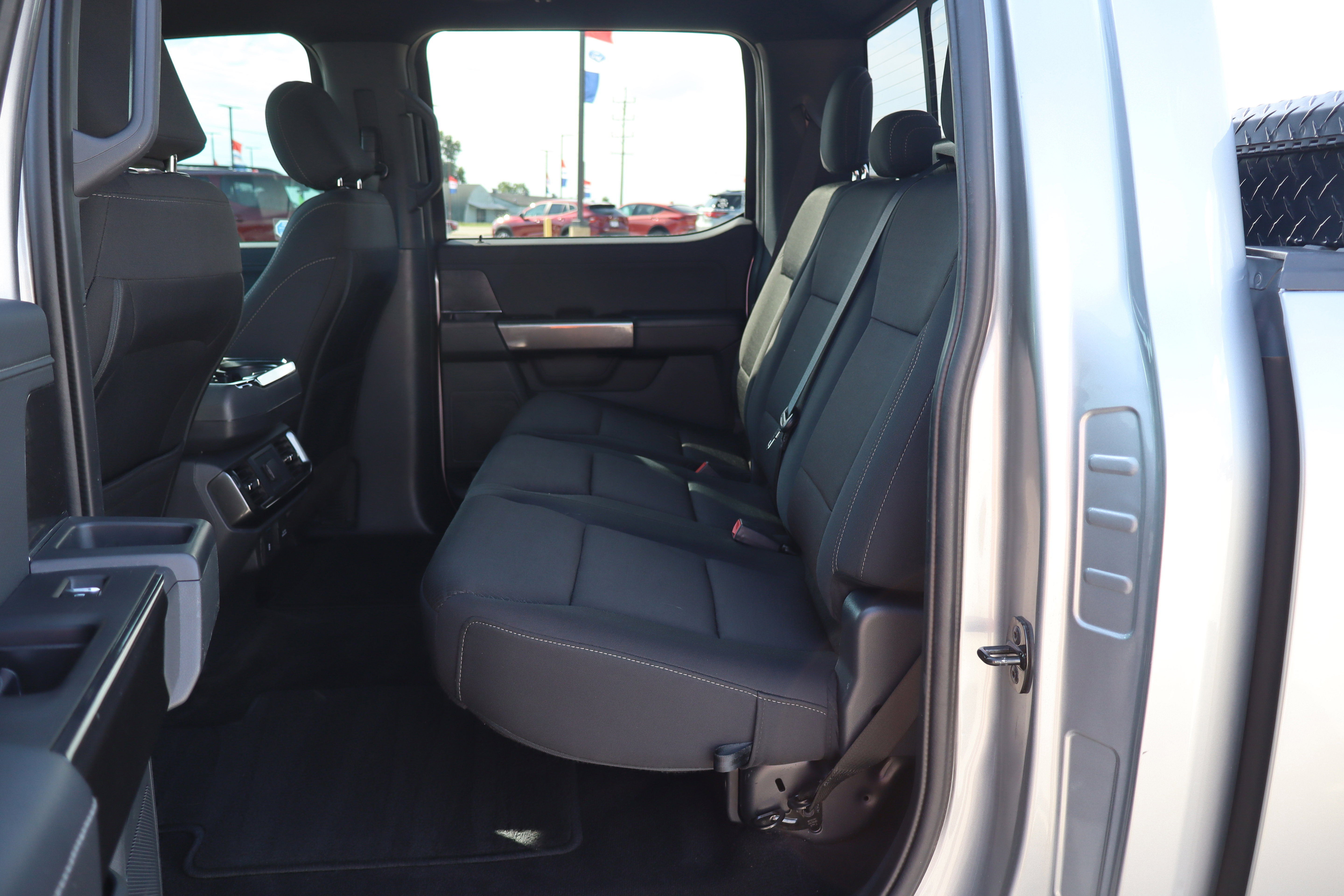 Used 2021 Ford F150 XLT w/ Equipment Group 302A High AWD/4WD image 11