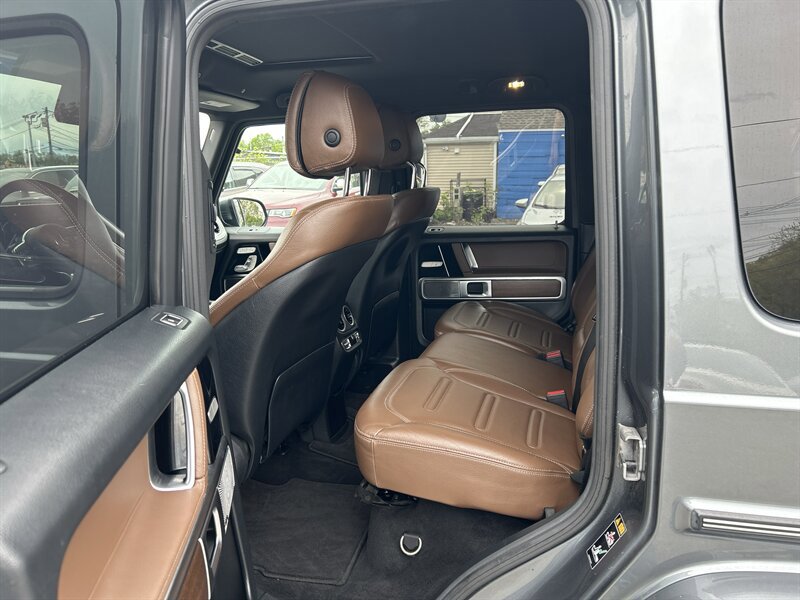 Used 2019 Mercedes-Benz G 550 image 11