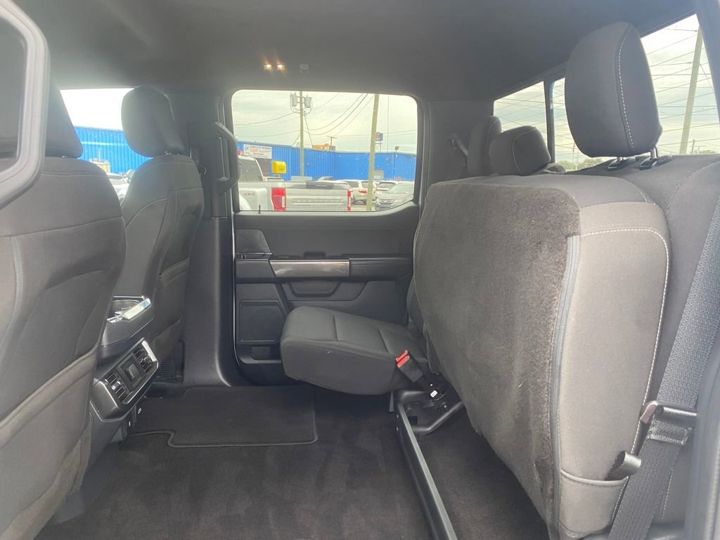 Used 2022 Ford F150 XLT w/ Equipment Group 302A High image 17