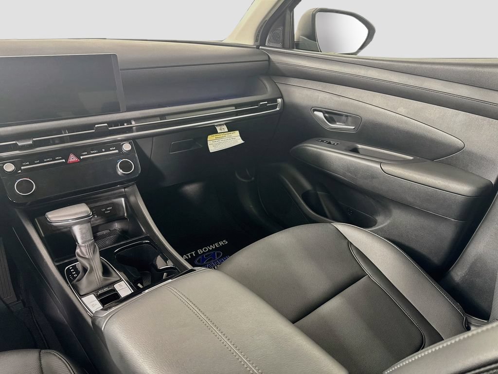 Certified 2025 Hyundai Tucson SEL FWD image 25