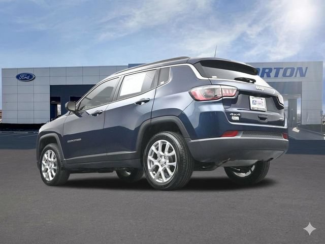 Used 2024 Jeep Compass Latitude AWD/4WD image 42