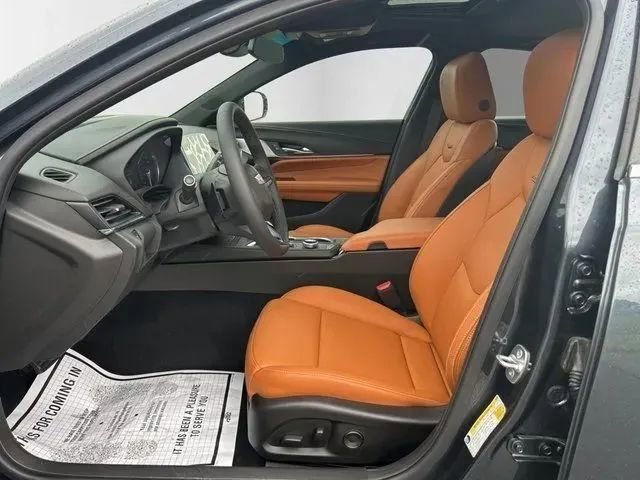 New 2025 Cadillac CT4 Premium Luxury AWD/4WD image 24