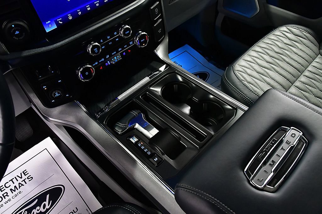 Used 2023 Ford F150 Limited AWD/4WD image 25