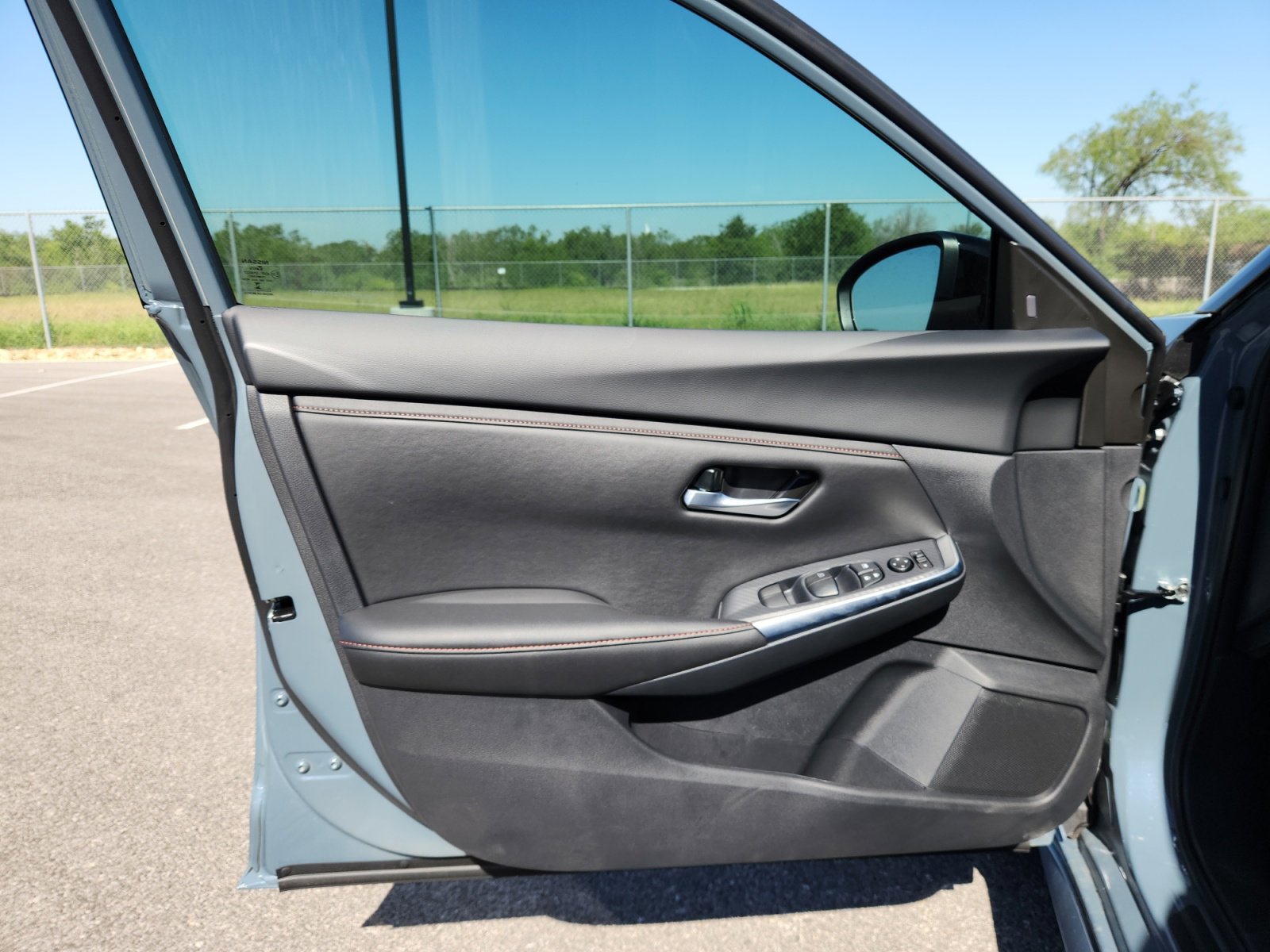 New 2025 Nissan Sentra SR image 26