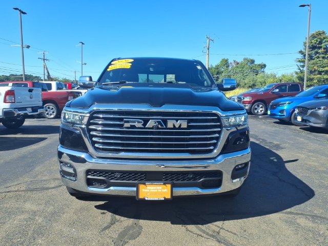 Used 2026 RAM 1500 Laramie AWD/4WD image 3