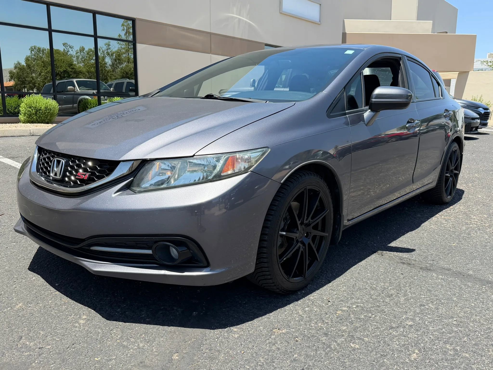 Used 2014 Honda Civic Si image 5